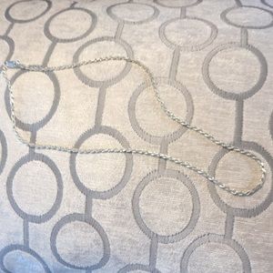 Sterling Silver Necklace